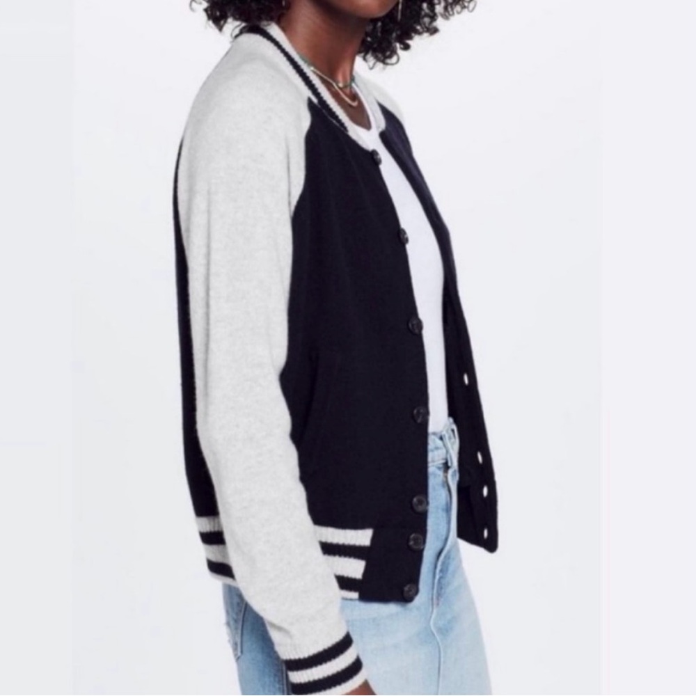 MOTHER The Letterman Varsity sweater S
